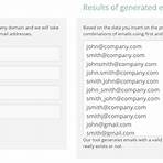 should a business name be included in an email address ideas1