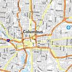 columbus oh map of roads2