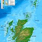 mapa da escócia para imprimir1