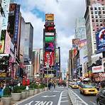 where is times square located2