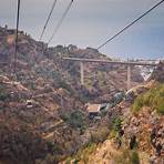 Where is the Teleferico Madrid Cable Car located?1