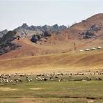where do mongolians live1