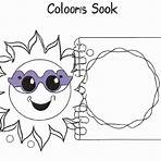 eclipse solar 2024 desenho para colorir3