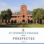 St. Stephen's College, Delhi5