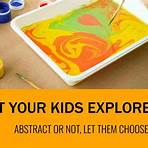 what is abstract painting for kids definition4