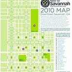 savannah georgia united states maps printable maps4