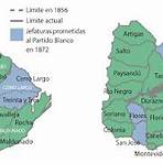 como era uruguay en 19002