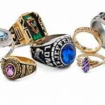 How many high school ring styles are there?2