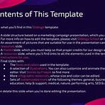 what are email marketing powerpoint templates called4