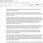 what is the purpose of google docs software download free4