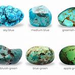 What is banded turquoise?4