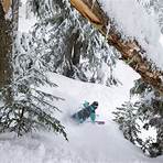 When is ski season in Whistler?1
