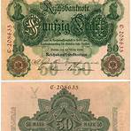 reichsbanknote einhundert mark 19104