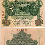 reichsbanknoten wert tabelle4