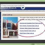 where can i find free public court records 3f filing3