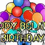 belated happy birthday images free clip art1