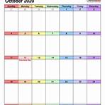 october 2020 calendar printable one page4