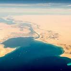Where is the Suez Canal located?3