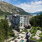 Does Hotel Waldhaus Sils have a spa?3