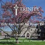 what is trinity college choir in indianapolis indiana5