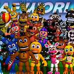 is there a fnaf game based on five nights at freddy's 2 y s 2 movie2