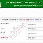 how to check jsc result in bangladesh education board marksheet3
