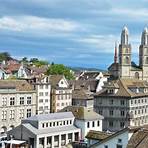 What is the most expensive area of Zurich for accommodation?2