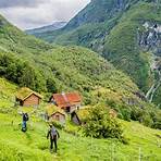 where is the longest fjord in norway country4