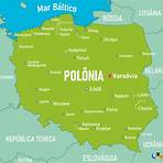 mapa da europa polonia1