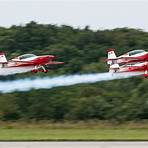 What happened to the Firebirds aerobatic display team?2