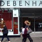 Does Debenhams have a problem with fashion trends?2