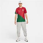 camisa da seleção de portugal 20221