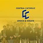 What are the school hours at Central Catholic high school?1