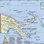 how did papua new guinea get its name from spain today1