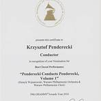 krzysztof penderecki music4