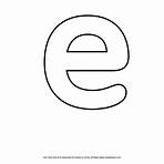 bubble letters e3
