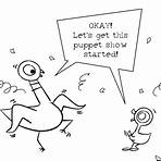 mo willems pigeon coloring pages3