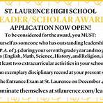 St. Laurence High School1