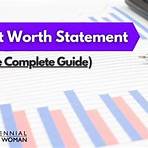 what is your personal net worth statement2