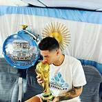 selección de fútbol de argentina 2022 levantando la copa3