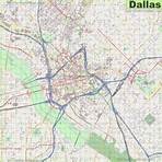 mapa de dallas texas4