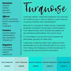 meaning of color turquoise3