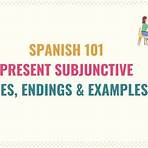 what is the spanish present subjunctive practice2