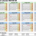 president kennedy school calendar 2021 2022 printable template excel template4