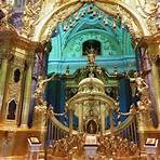 Why should you visit Peter and Paul Cathedral in St Petersburg?2