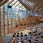 dificio del parlamento de escocia reino unido3