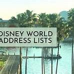 walt disney world resort zip code1