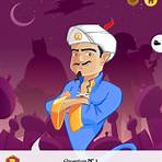 is there a free online game called akinator unblocked1