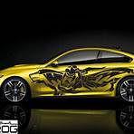 anime art style on car paint remover2