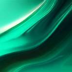What does dark green symbolize?2